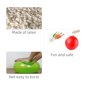 バルーン・バティーア 3枚セット Amazon | 【まとめ買い】 お徳用風船 パーティ お遊戯 ゲーム