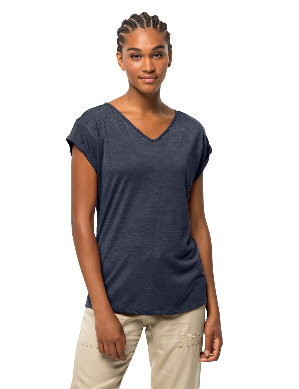 Jack WolfskinWomen's Coral Coast T-Shirt