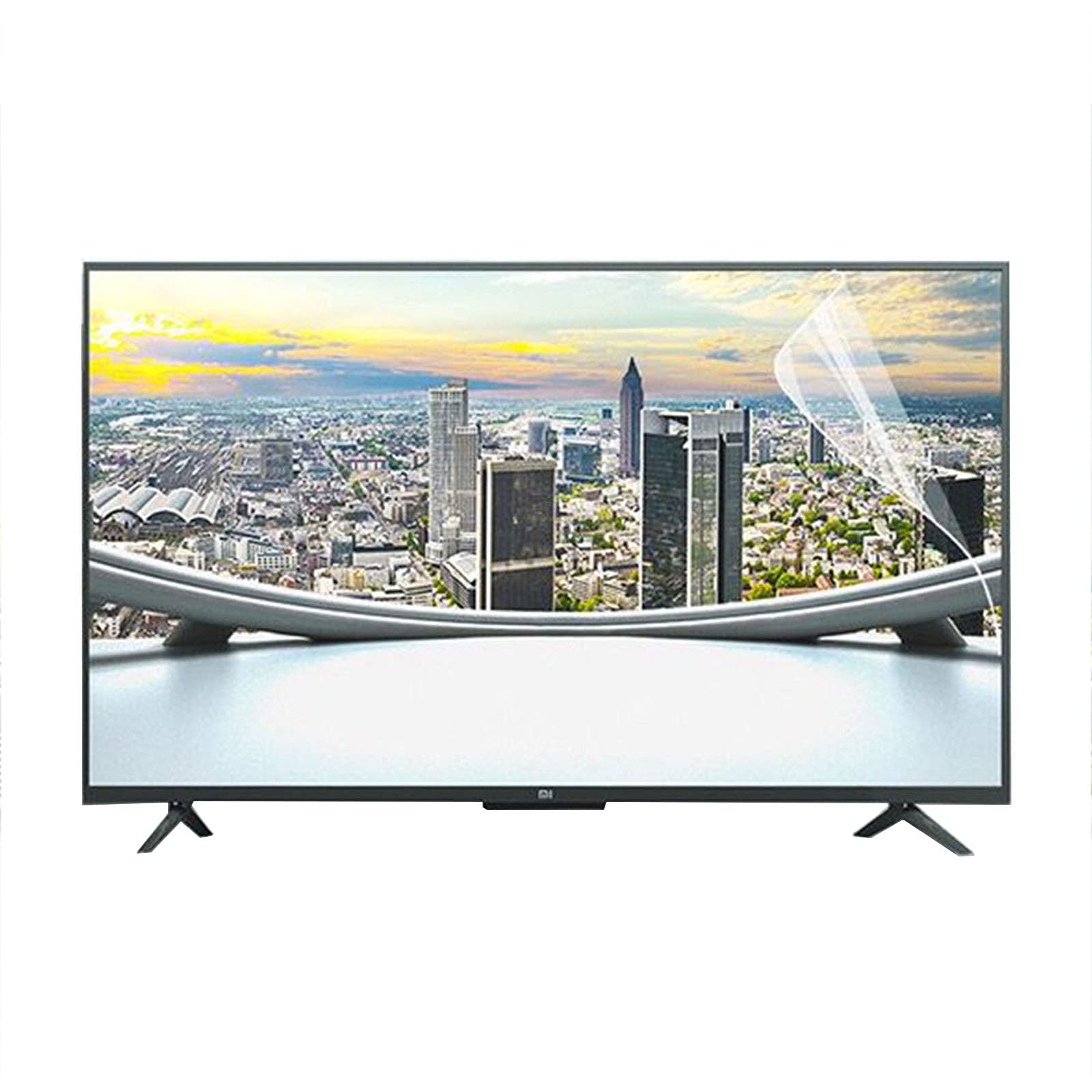 KELUNIS Anti-Glare TV Screen Protector Film Compatible with Sony, SAMSUNG, LG, TCL, Hisense 55-70 Inch TV, Install No Bubbles,65" /1440 * 809mm