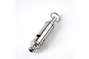 The ACME No. 47.5 Official Mini Scout Nickel Whistle