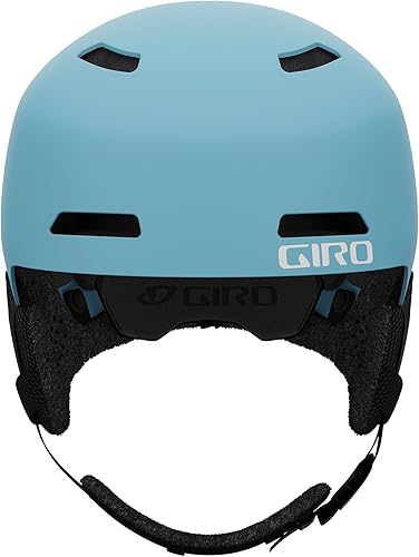 Miniatura 2 de Giro Crue MIPS - Casco de esquí para niños  Casco de snowboard para jóvenes, niños y niñas, color azul puerto claro, S (20.5-21.9 in)