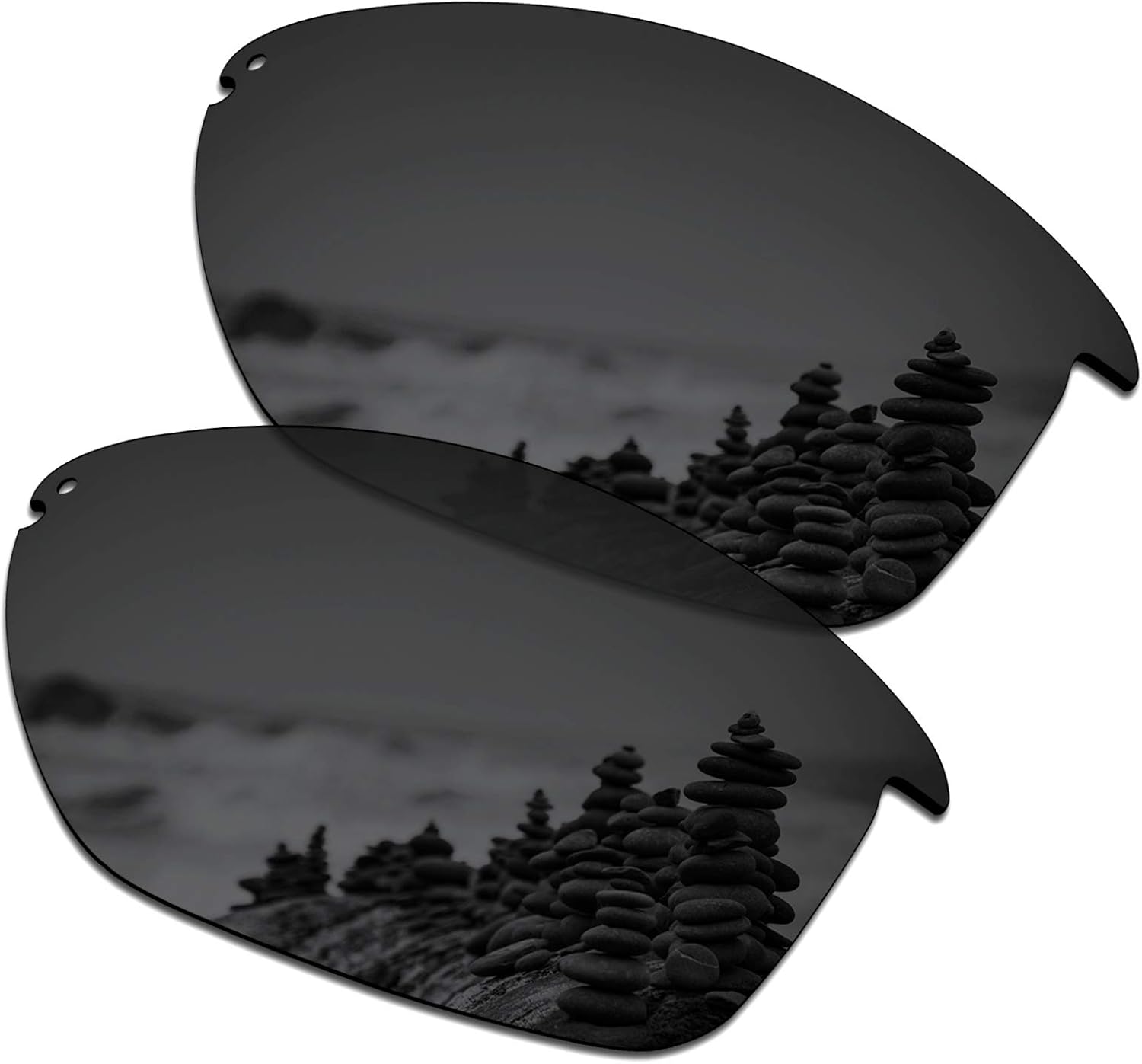 SmartVLT Women's Replacement Lenses for Oakley Unstoppable OO9191 Sunglass - More Options