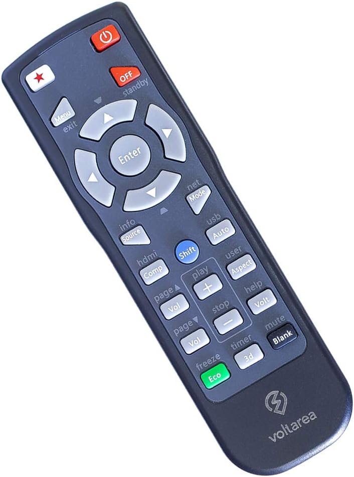 Remote Control for Sharp PG-C45X Projector