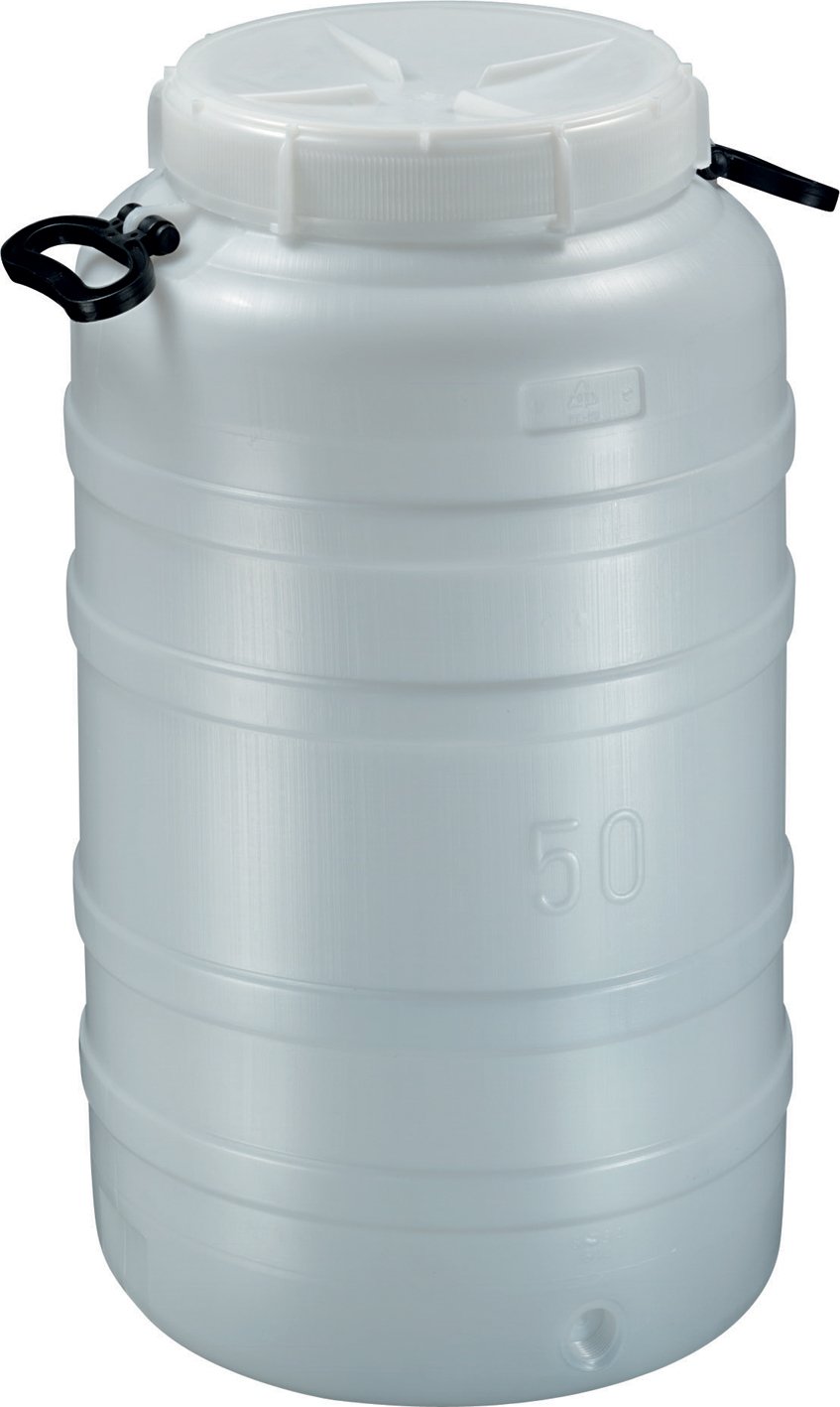 Bidoncino Bocca Larga L 20 26,5 h 50 Sirsa
