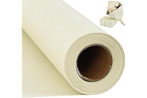 Cream Wrapping Paper Roll: Versatile Kraft Paper for All Your Wrapping Needs