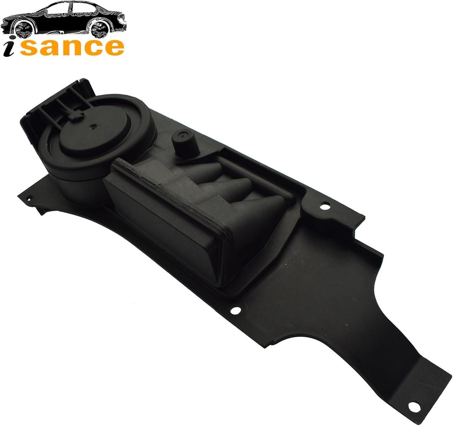 Isance Engine PCV Valve Oil Separator for VW for Touareg for Audi Q7 for Porsche Cayenne 3.6L 022103515A 95510513500
