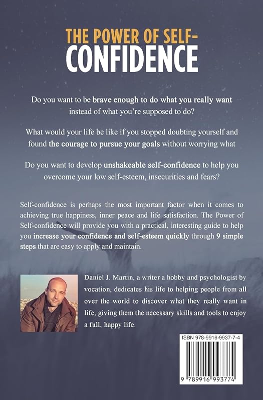 The power of self-confidence: 9 steps to boost your self-esteem, conquer your fears and learn to love yourself (Self-Help and Personal Development) image 2