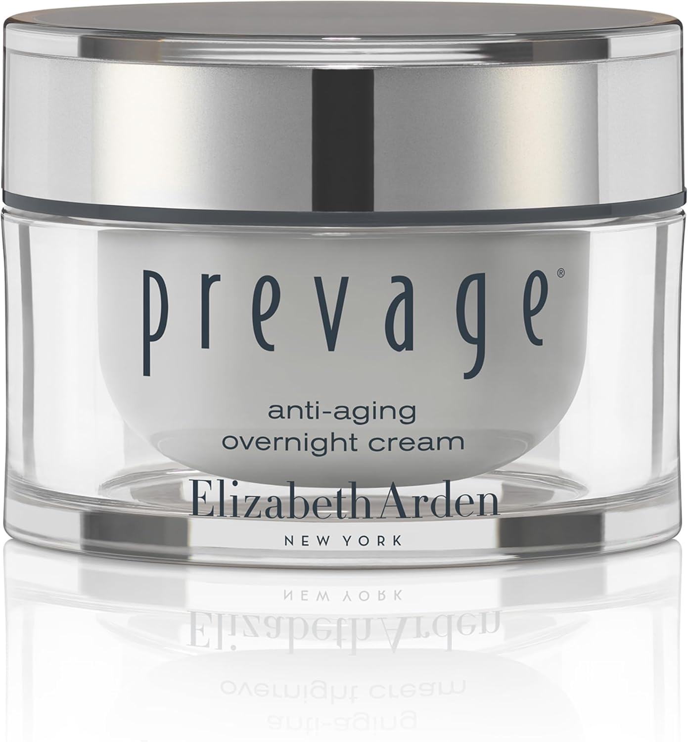 Elizabeth Arden PREVAGE® krem przeciwzmarszczkowy na noc, 50 ml, krem regenerujący i nawilżający, przeciwstarzeniowy, do pielęgnacji twarzy