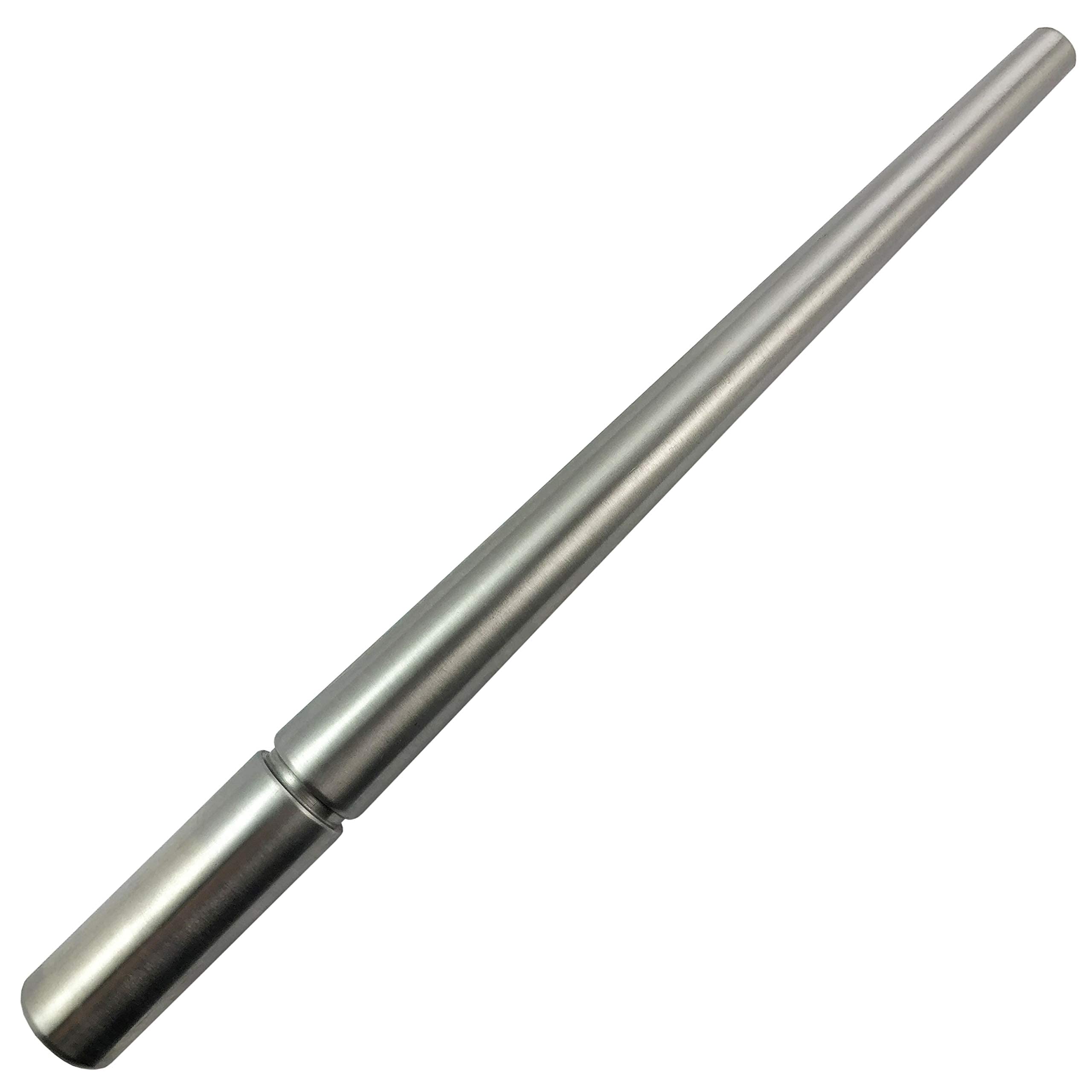 PLAIN MANDREL : Steel Ring Shaping Hammer Form Rings Shanks Jewellery Craft Tool (655)