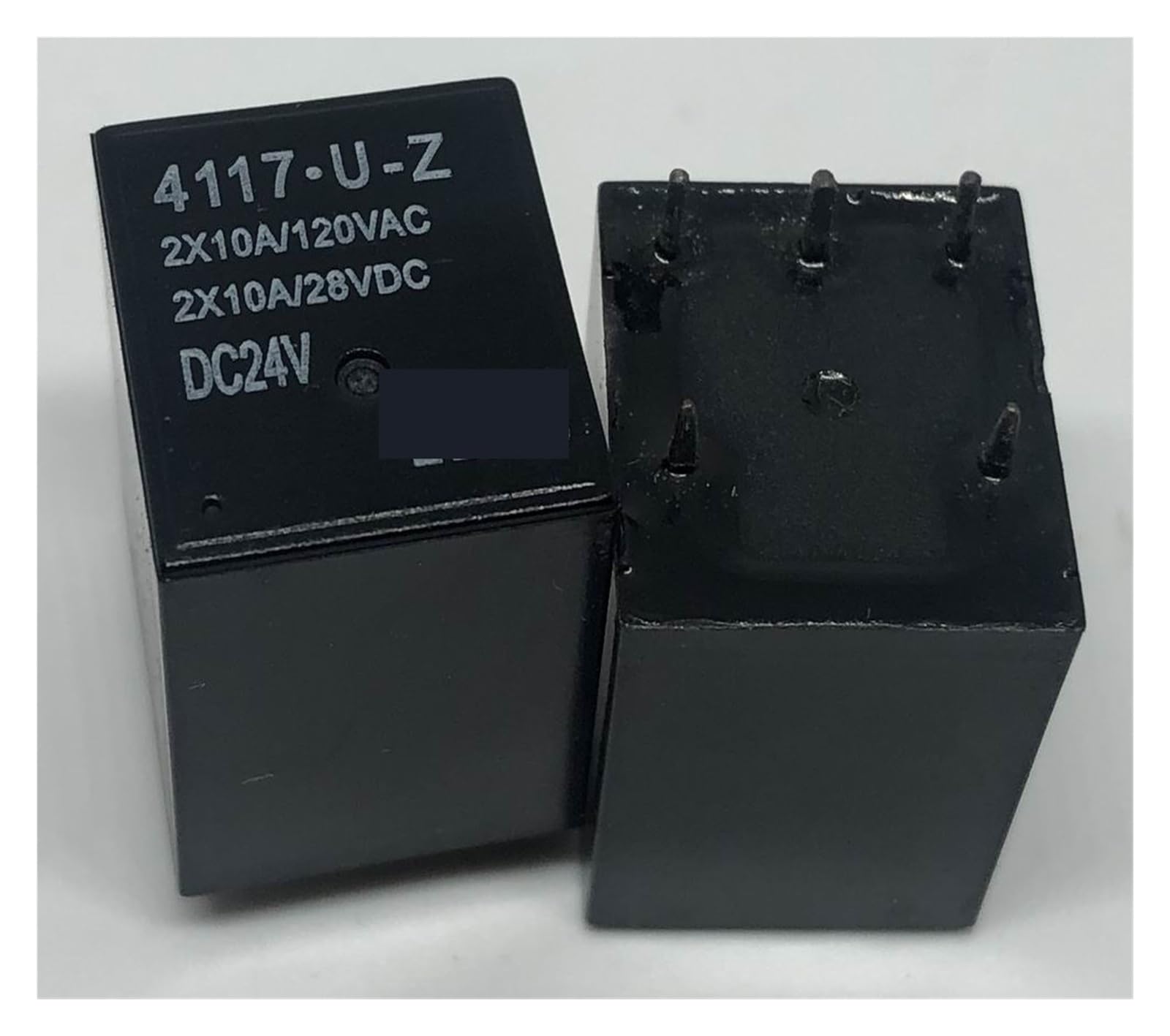 PKNVKZIDK 1pc 4117-U-Z DC24V Relay 5pins