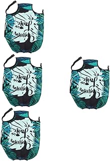 4 Peças Mala De Bagagem Bolsa Duffle Bagagem De Mão Mala De Bagagem Capa Protetora Contra Poeira Capa Protetora De Bagagem Capa De Bagagem Protetor De Bagagem Capa De Manga Sacos