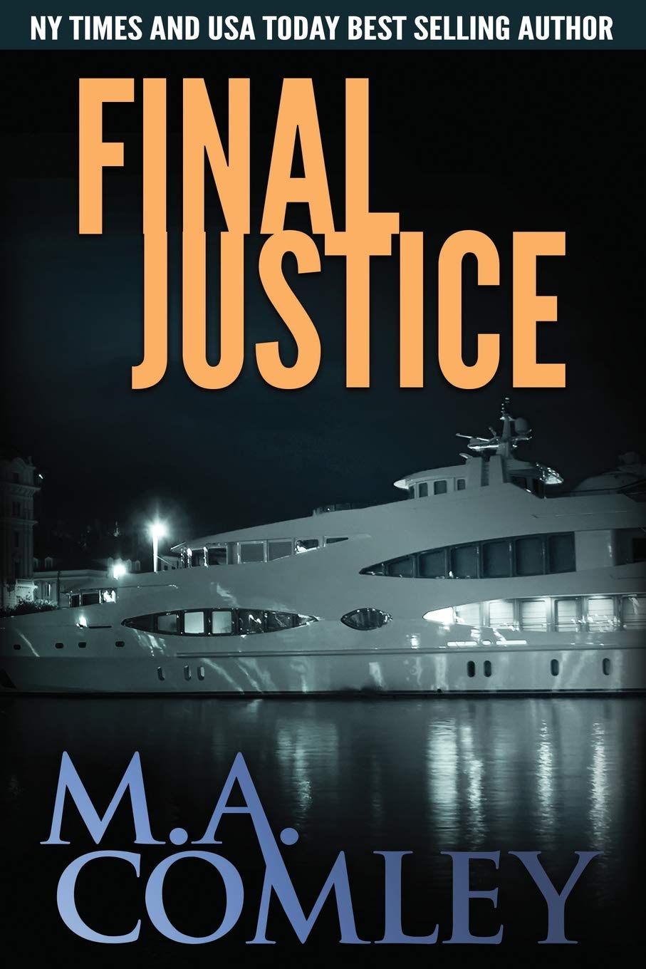 Final Justice (Justice Series)