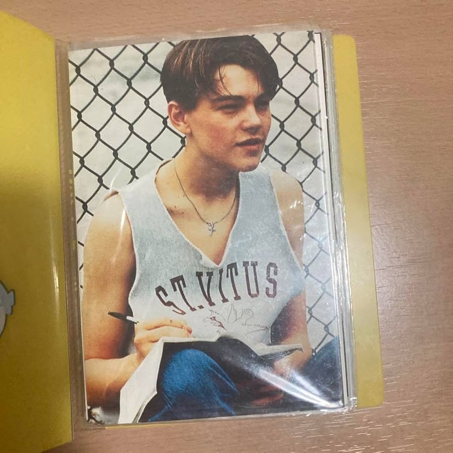 Amazon.co.jp: レオナルドディカプリオ ポストカードセット