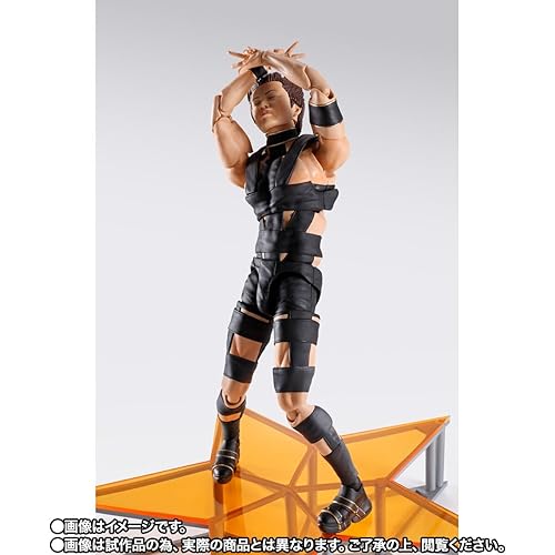 BANDAI 萬代S.H.Figuarts T.M.Revolution 西川貴教- 比比昂日貨