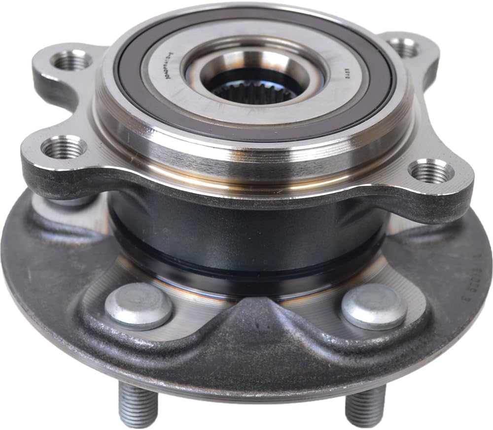 SKF Front Wheel Hub Bearing Assembly BR931107 Aftermarket Replacement Part Compatible with Lexus 2021-2024 Toyota 2018-2024
