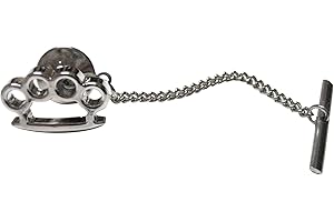 Brass Knuckle Paperweight