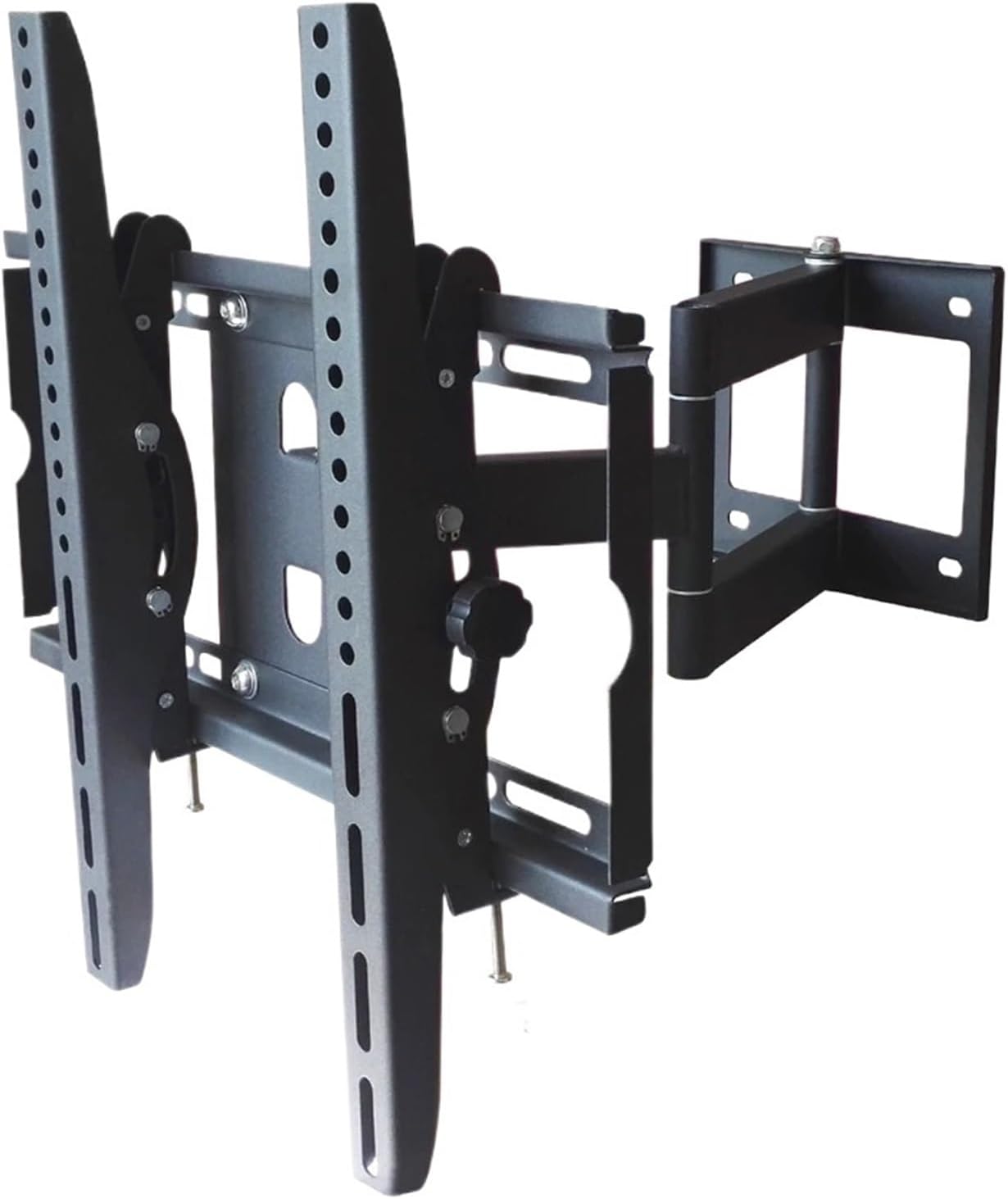 DL-WA-88ST 50KG 55″ 42″ Staffa per montaggio a parete LCD a movimento completo retrattile a 3 bracci TV LED Sollevatore TV abbassabile
