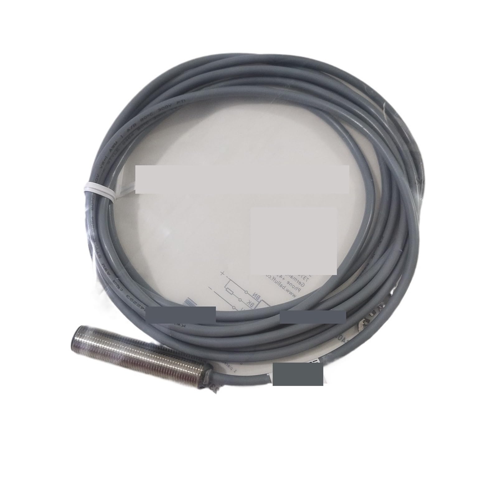 Capteur M12MI-NSC40B-BV05 pour éviter les pannes de tri