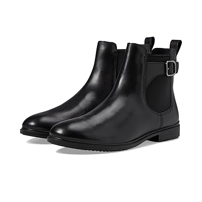 ECCO Dress Classic Chelsea Buckle Ankle Boot Women