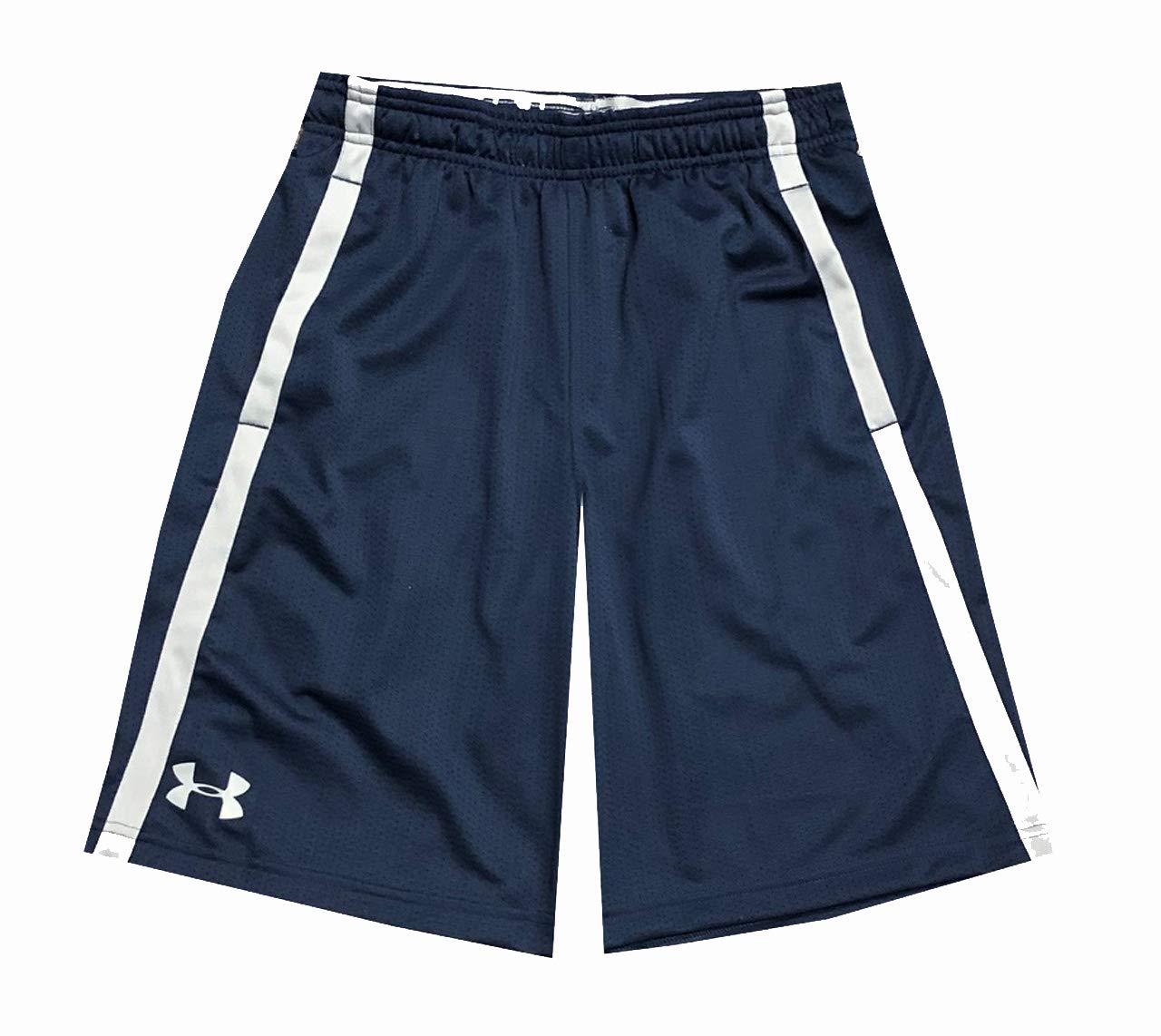 Short athlétique UA Tech Under Armour anti-irritation pour homme