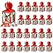 Scatole Borse Festa Bambini, 24 pezzi Talking Caramella Feste Talking Tema Feste Compleanno Scatole Bambini Adulti Festa Compleanno