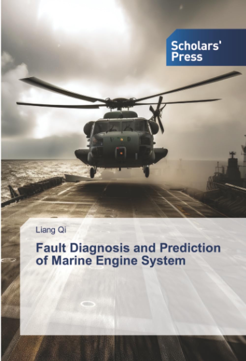 Fault Diagnosis and Prediction of Marine Engine System