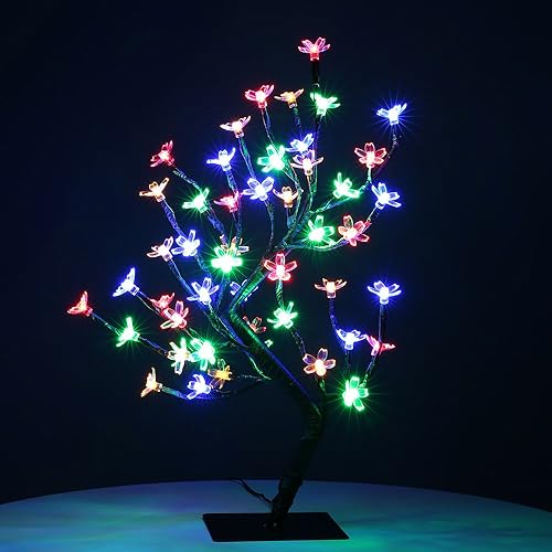 Lighted Christmas Window Decorations Amazon Co Uk