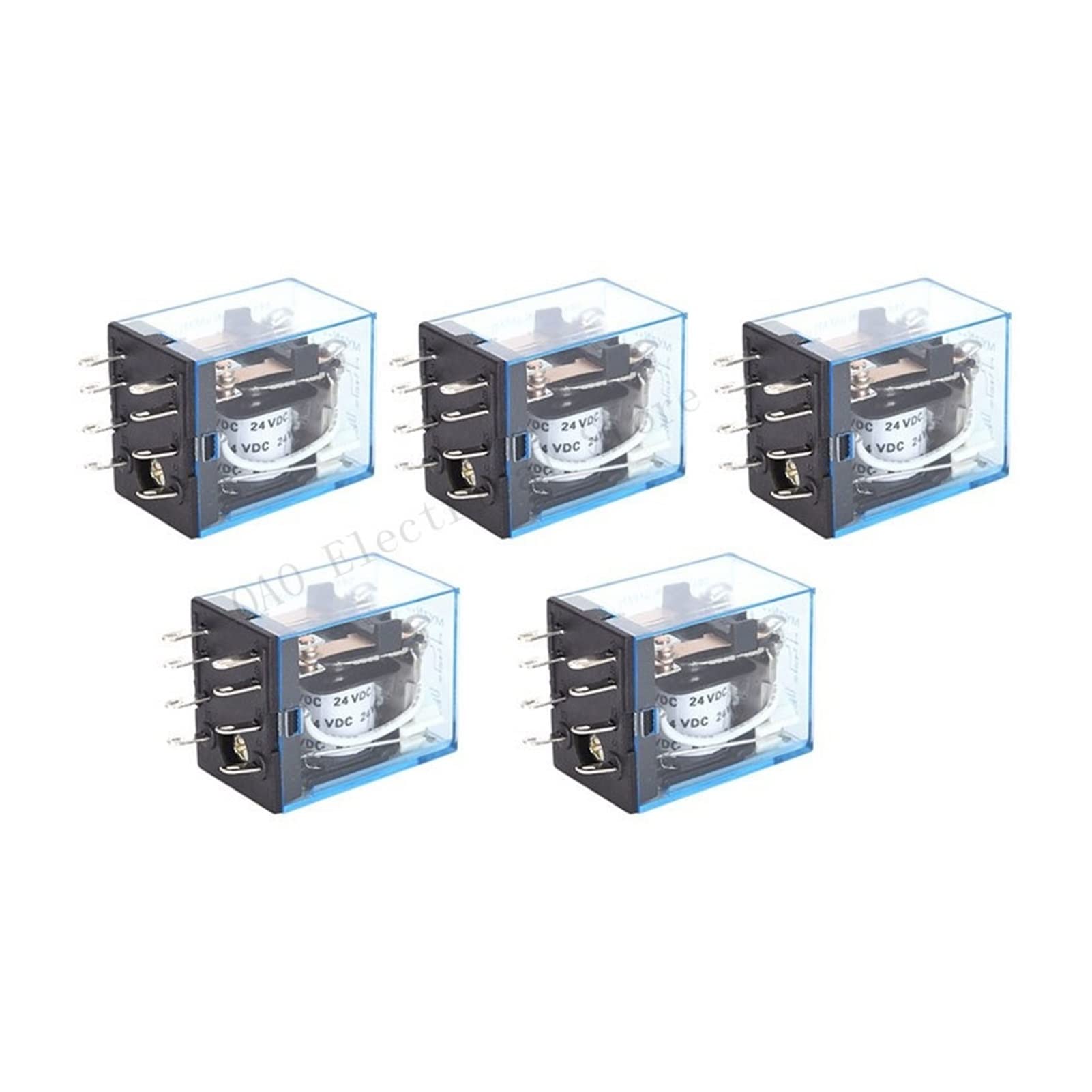 Relais MY2NJ DC 110V WBNFFUCYU pour résoudre les pannes de commutation de circuits