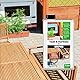 Wepos 2000300657 Teak- und Hartholz Öl 1 Liter ölfarbig