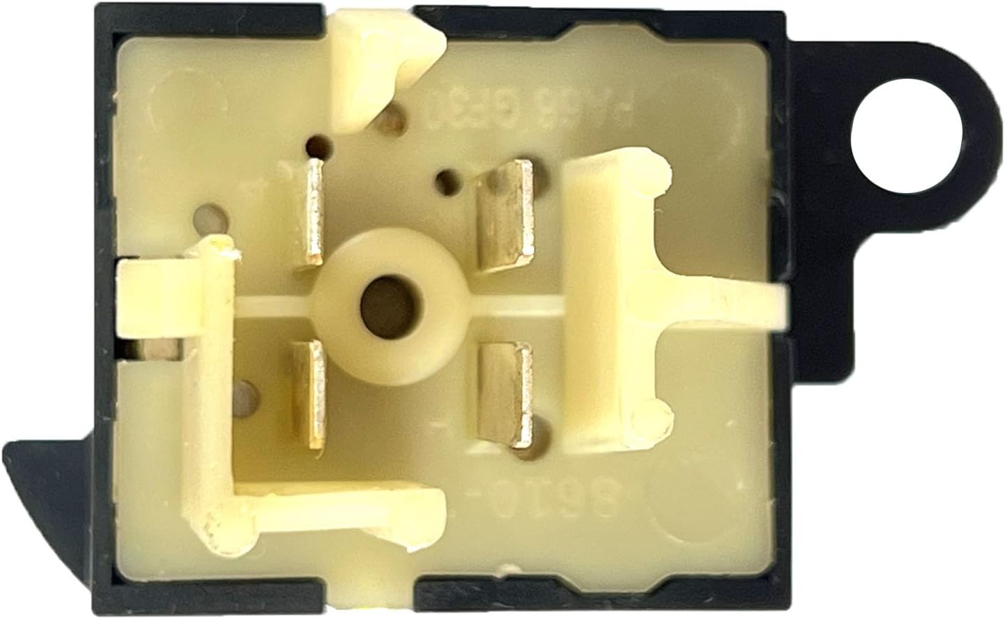 DEVMO HVAC Heater Blower Fan Switch Compatible with E-350 E-450 Super Duty E-250 E-150 YH1934 E6DZ-19986-A E6DZ19986A