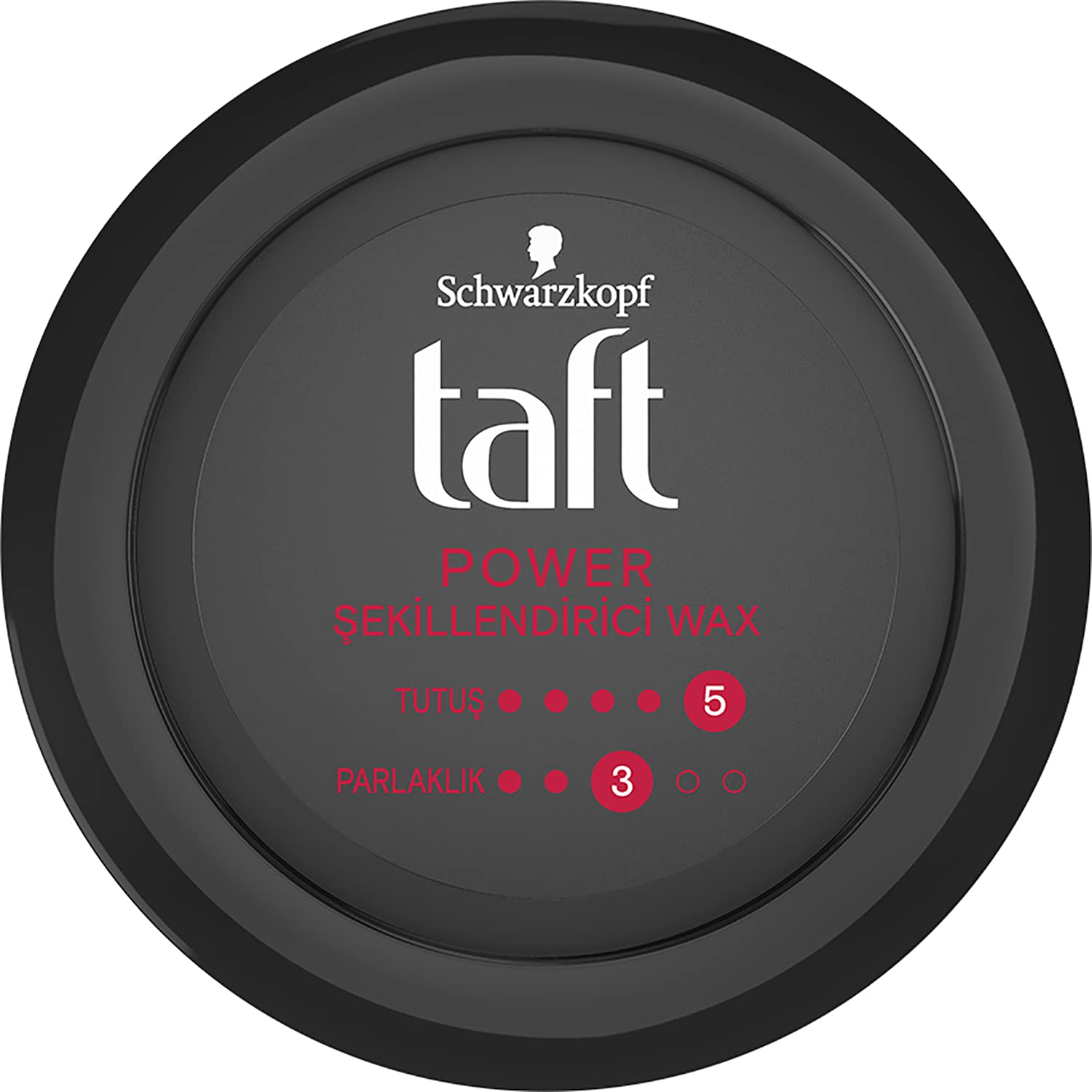 TAFT Power Kafein Wax 75 ml