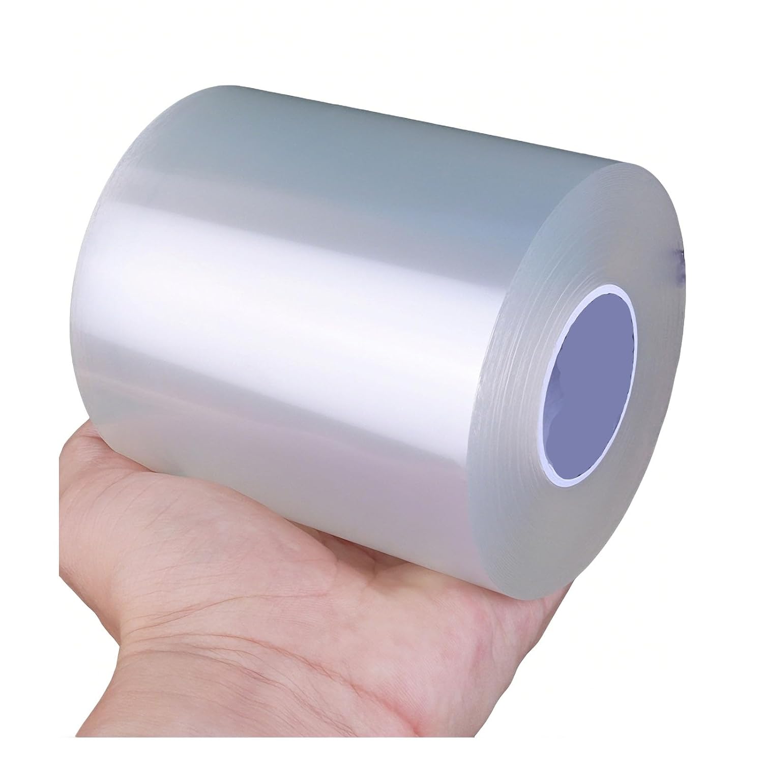 Weatherization Tape for Winter Ready Homes Effectively Seals Drafty Windows and Doors from Cold Air 0.3mm-Thick 100mm*10m