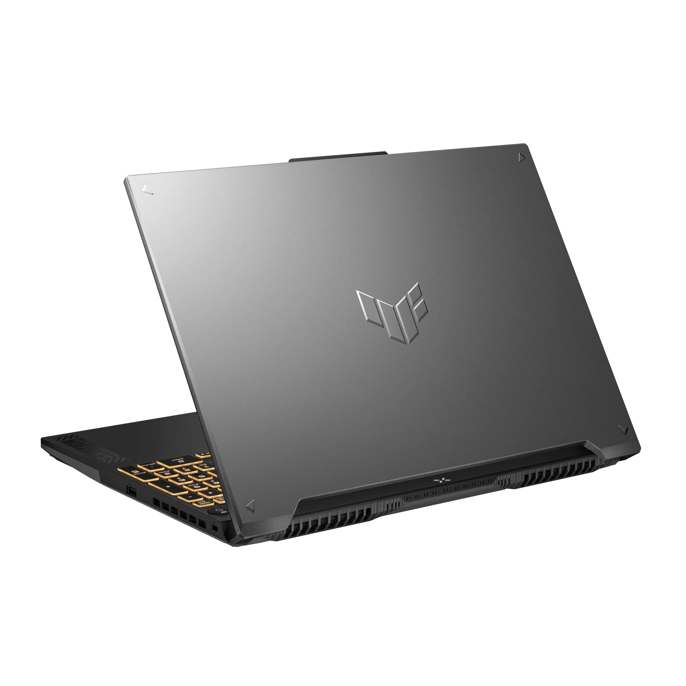 ASUS Computer portatile da gioco 2026 | TUF Gaming A16 | AMD 8-Core Ryzen 7 170 | NVIDIA GeForce RTX 4050 | 64GB DDR5 | SSD da 4TB | 16" 1920x1200 144Hz | Win11 Pro - Wi-Fi 6 - BT 5.3 - RGB