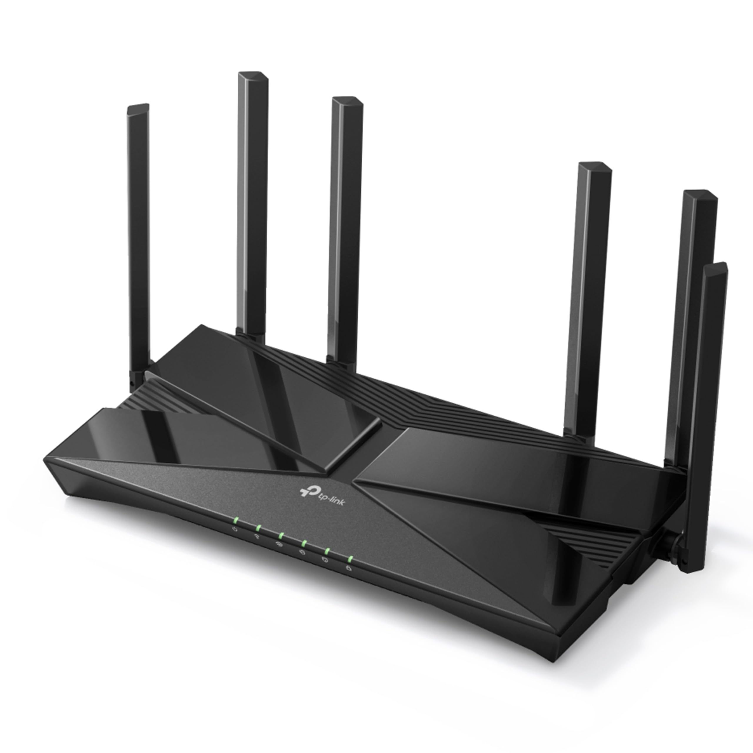 TP-Link Archer AX56 New AX3000 Gigabit Wi-Fi 6 Router, Dual-Band 2402 Mbps + 574 Mbps, OFDMA, Beamforming, HomeShield Security, EasyMesh Compatible, Ideal for Gaming, Streaming & Smart Homes. — Amazon image 2