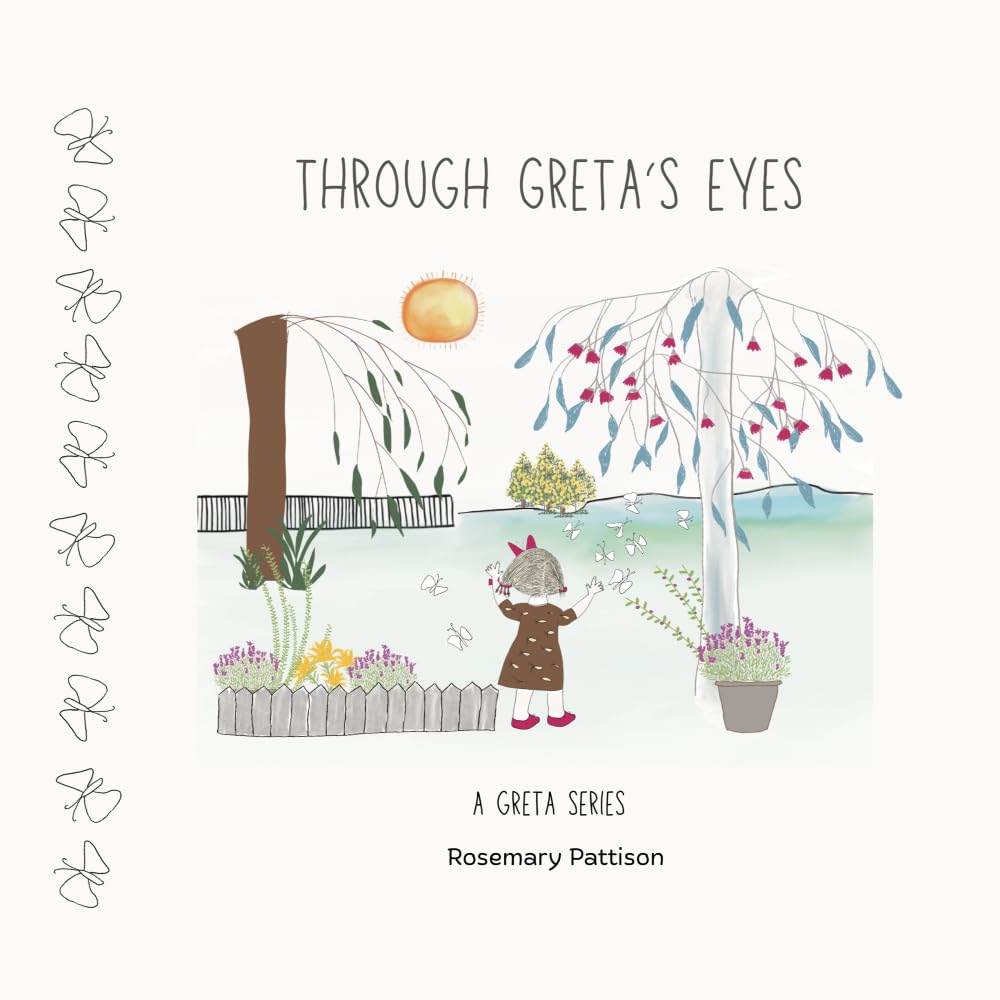 Through Greta's Eyes: A Greta Series