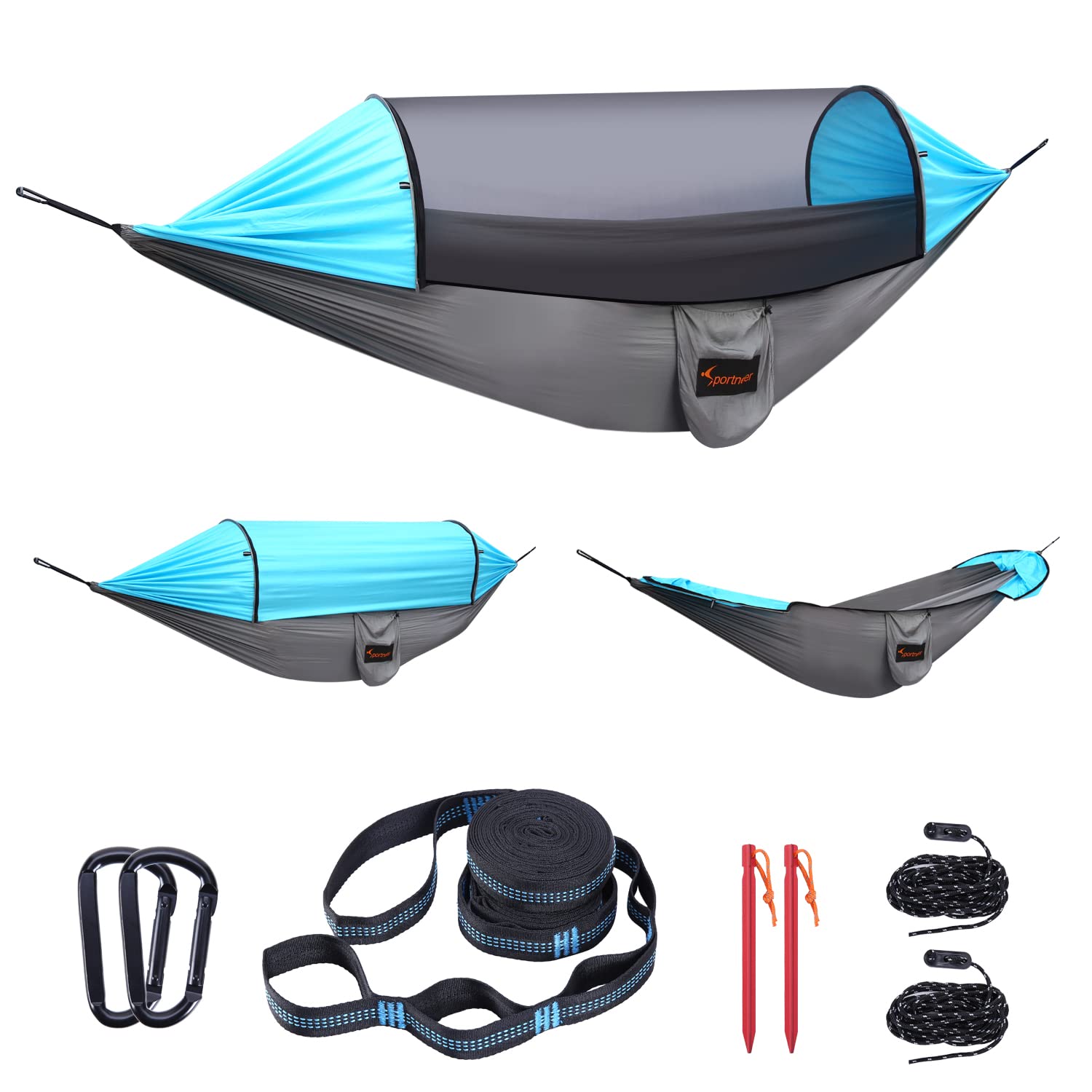 Sportneer Portable Hammock Tent 