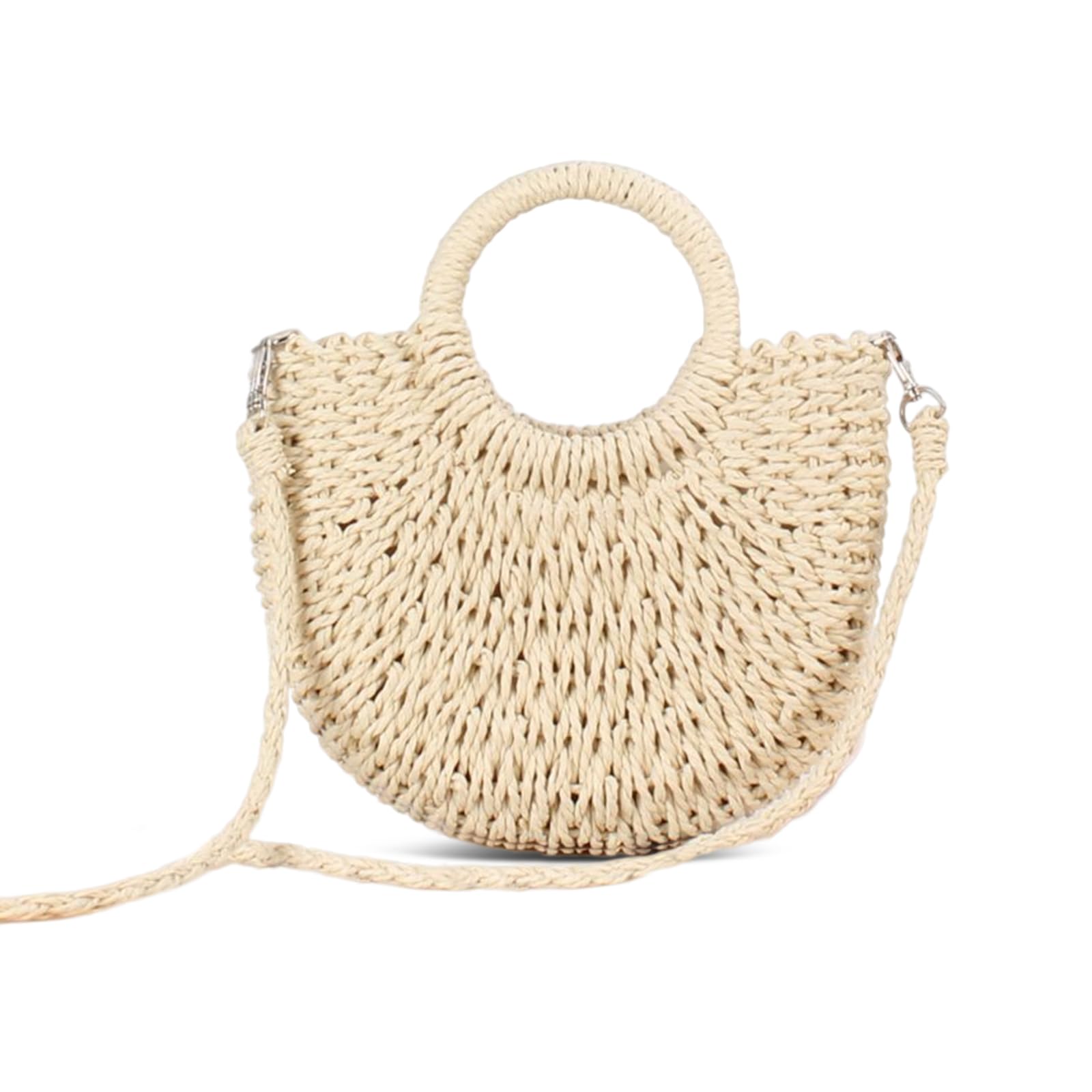 Sac Cabas Cuir Vintage Catwalk Collection Adele - Noir (32.5x42x12cm)