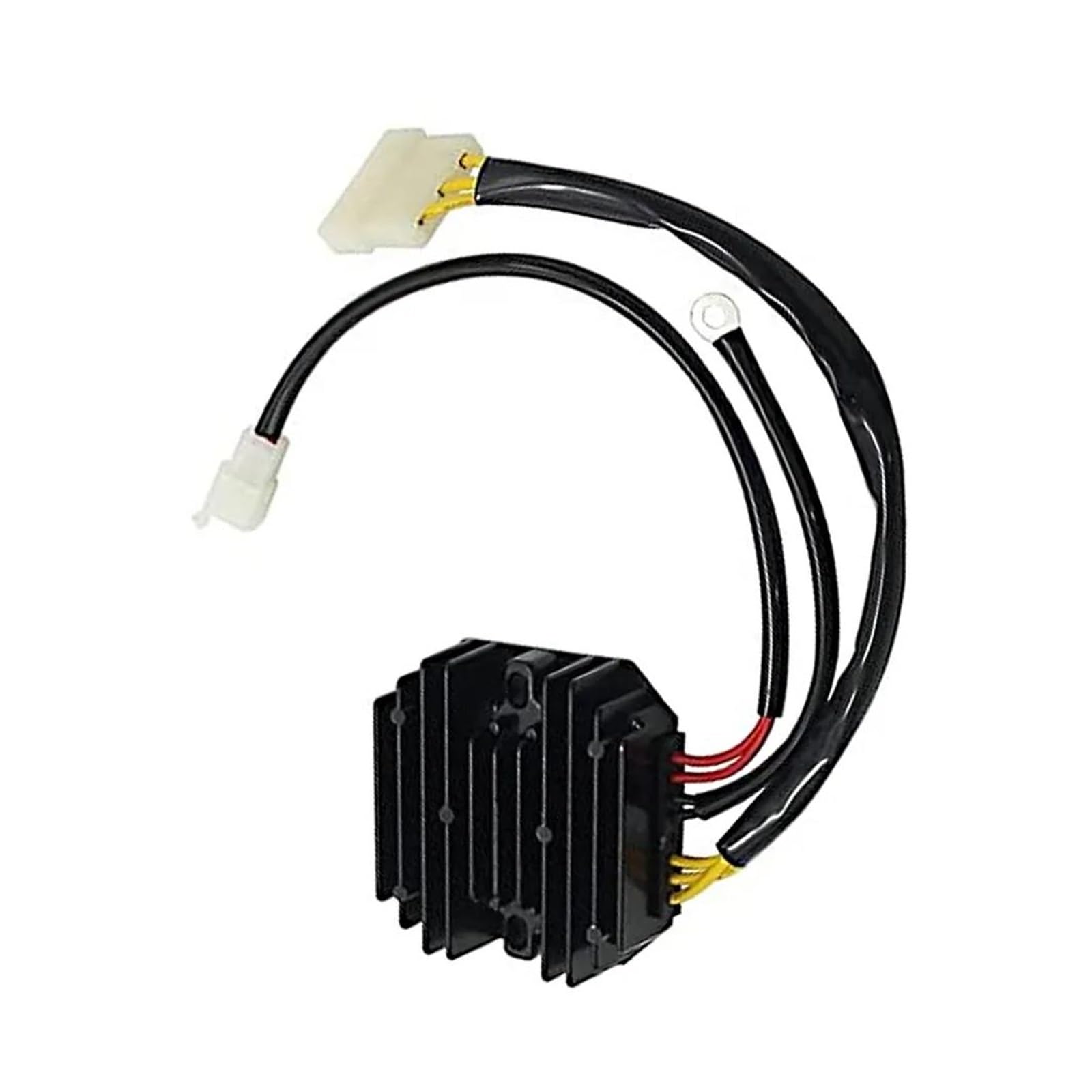 1 Stück Spannungsreglergleichrichter 93011034000 Für 125 250 200 390 OEM 90111034000, 93011034000 Spannungsregler Motorrad
