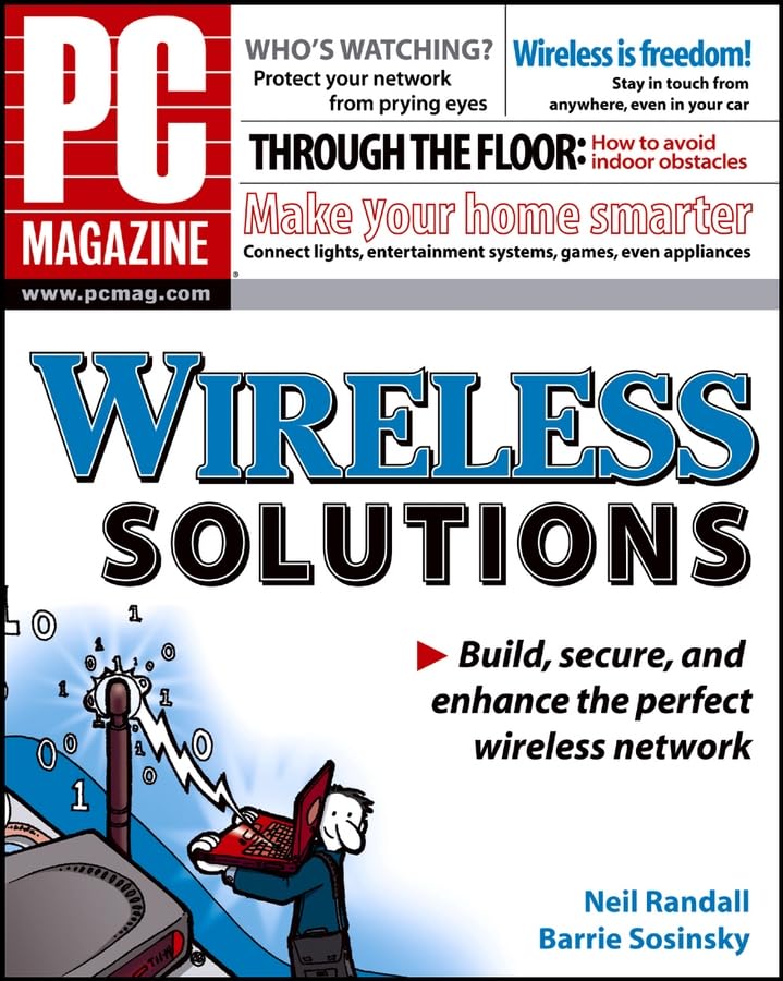 PC Magazine® Wireless Solutions