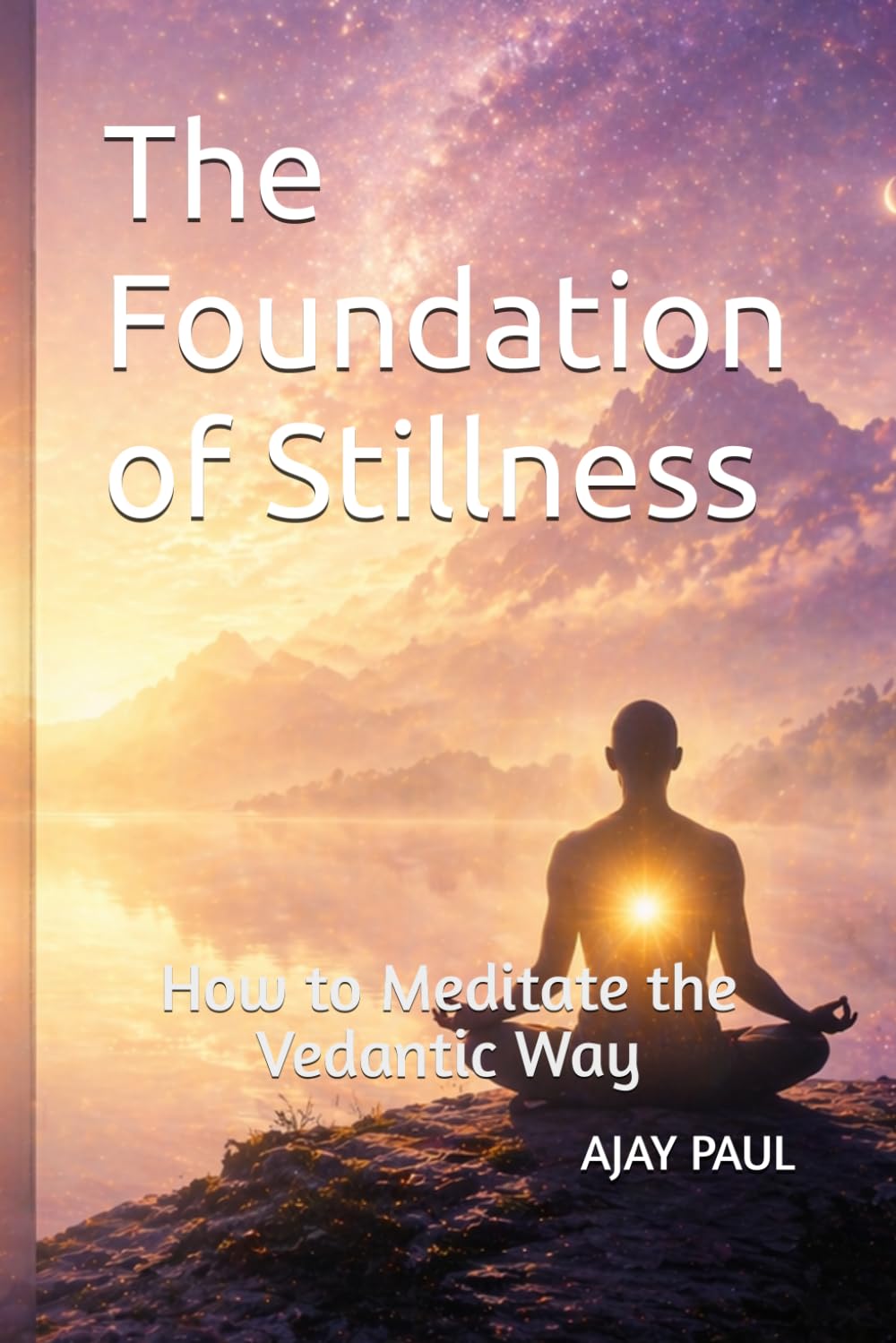 The Foundation of Stillness: How to Meditate the Vedantic Way