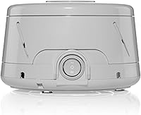 Yogasleep Dohm Classic Gray White Noise Machine: Original Fan-Based Sound for Sleep, Baby Soothing, Office Privacy & Travel