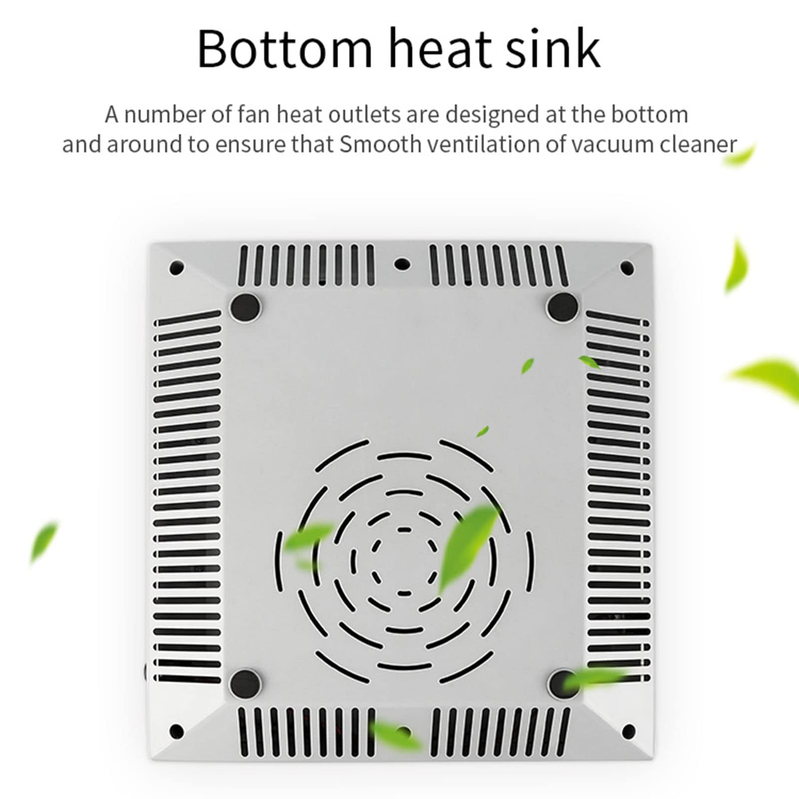 Aspiradora Profesional de 80 W for uñas, Ideal for Extensiones de acrílico y Gel de Polietileno, con Potente Ventilador de succión.(Pink)