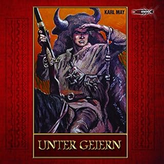 Unter Geiern Titelbild