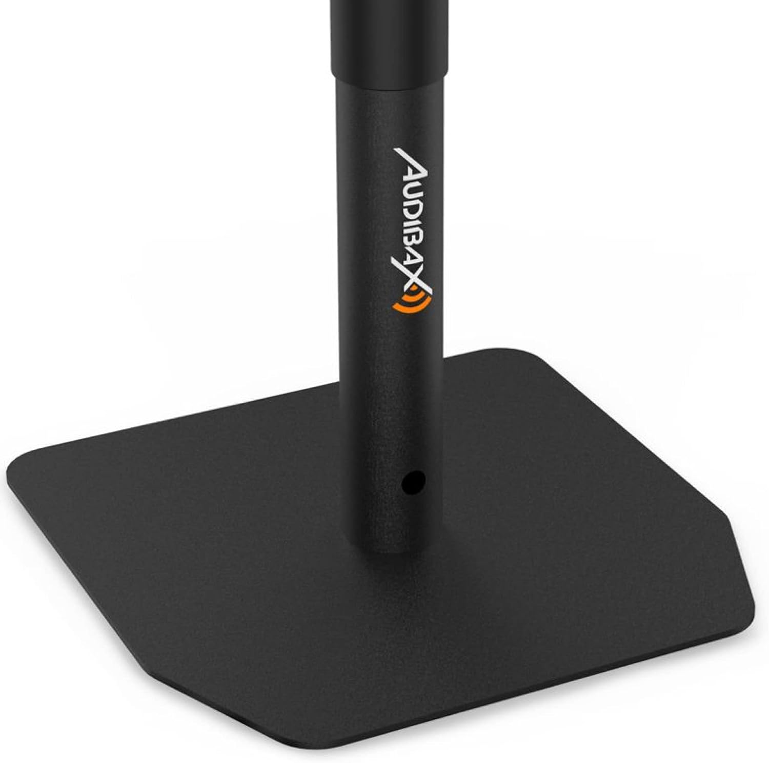 Base and main column of the Audibax Neo STM-20 speaker stand