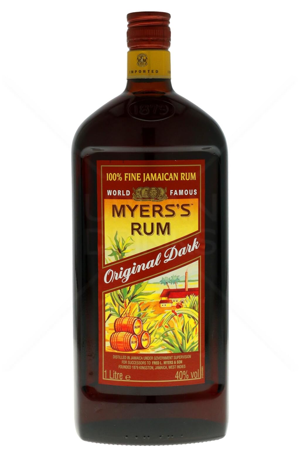 Myers's Rum (1 x 1 l)