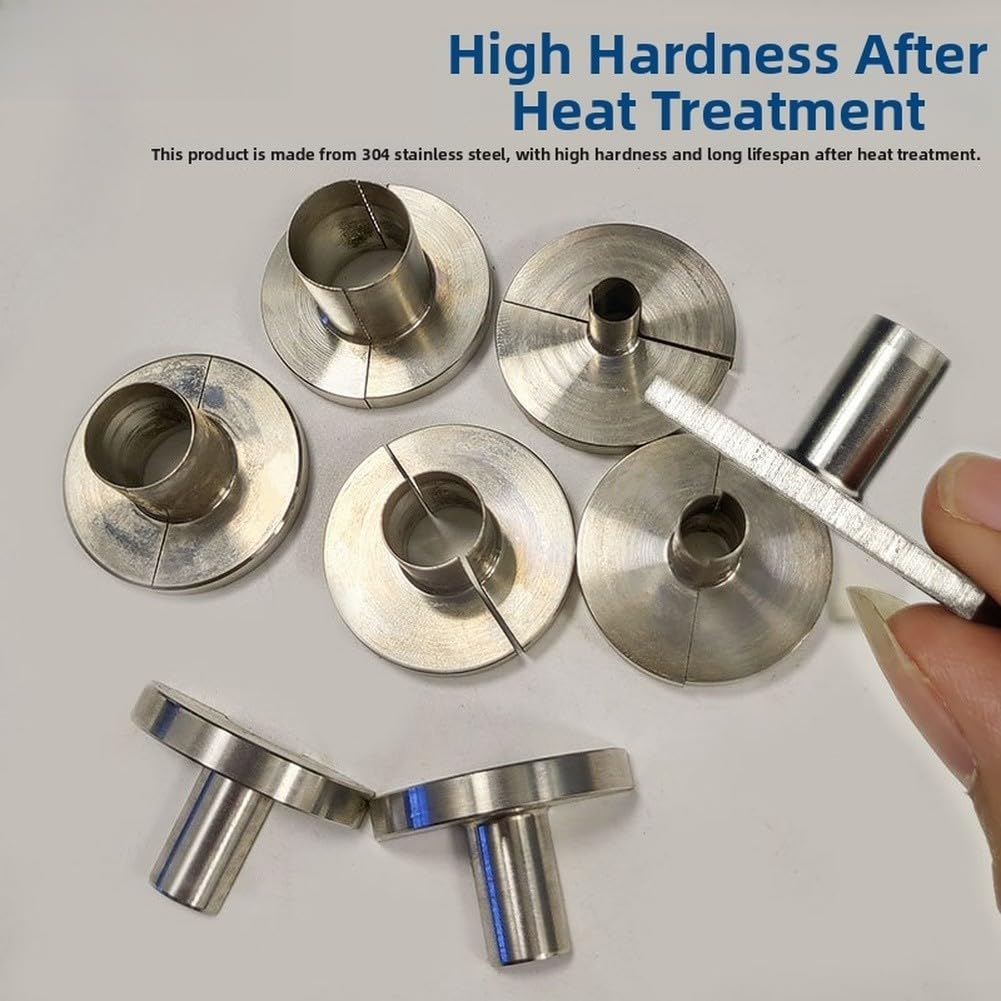 Herramienta de extracción de tubería de acero inoxidable, herramientas de extracción de tuberías de acero inoxidable para accesorios de desconexión para sistemas de suspensión de aire y frenos de