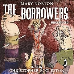 The Borrowers cover art