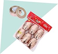 Vista 9 de SOLUSTRE 24 Pcs Glitter Ribbon Present Wrapping Ribbon Balloon Ribbon Ribbons for Crafts Ribbons for Presents Curling Ribbons Hair Bow Satin Ribbon