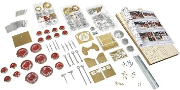 OcCre 54002 BR-18 (Barvarian Dream) Model Kit