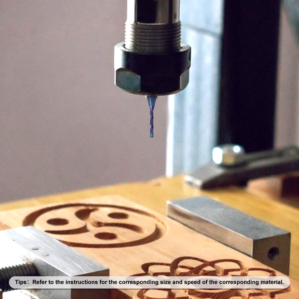 Spiral Router Bit
